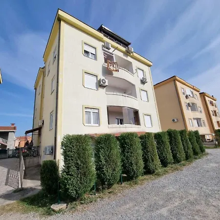 Apartman Stex Podgorica Exterior photo