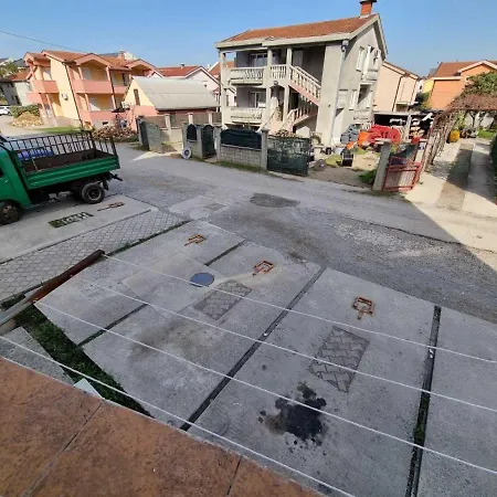 Apartman Stex Podgorica Exterior photo