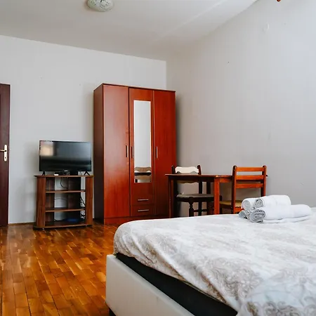 Apartman Stex Podgorica Exterior photo